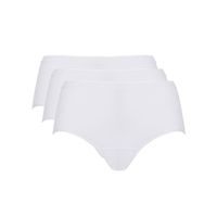 3 pak Ten-Cate midi slip 3371-XXL-Wit - thumbnail