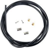 CONTEC schijfremleiding set "disc stop shimano complete" ct brake line kit disc stop shimano w.union nut