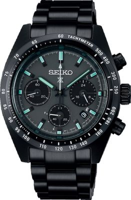 Seiko SSC917P1 Prospex herenhorloge Solar Saffierglas Chronograaf 39 mm