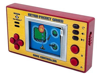 Mad Monkey Retro Slim game console
