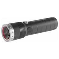 Ledlenser MT14 Zaklamp werkt op een accu LED 1000 lm 253 g