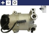 Compressor, airconditioning ACP177000S Compressor, airconditioning ACP177000S
