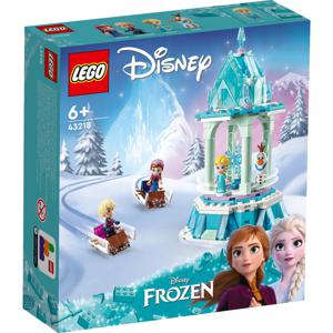 Lego Disney Princess 43218 De Magische Draaimolen van Anna en Elsa