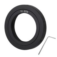 T2-EOS T2 draad Lens EOS Camera Mount metaal intensivering adapterring
