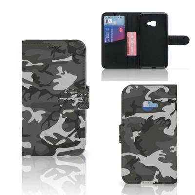 Samsung Galaxy Xcover 4 | Xcover 4s | Telefoon Hoesje | Army Light