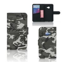 Samsung Galaxy Xcover 4 | Xcover 4s | Telefoon Hoesje | Army Light