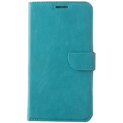 LG K7 hoesje aqua blauw