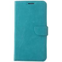 LG K7 hoesje aqua blauw