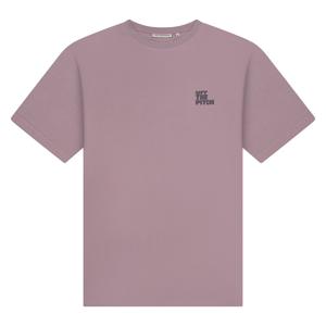 Off The Pitch Landscape Regular Tee Otp251027 Print T-shirts 701 Lavender