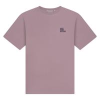 Off The Pitch Landscape Regular Tee Otp251027 Print T-shirts 701 Lavender