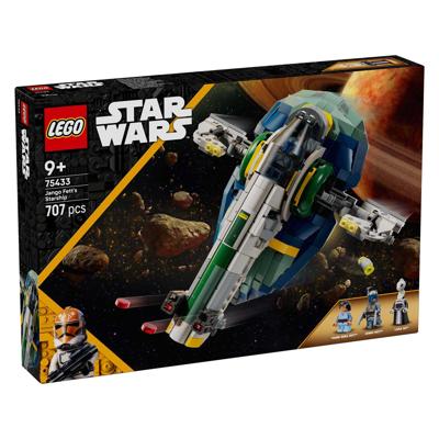 LEGO star wars 75433 jango fetts ruimteschip