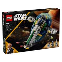 LEGO star wars 75433 jango fetts ruimteschip