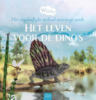 Het leven vóór de dino&apos;s (Hardback)
