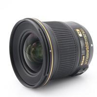 Nikon AF-S 20mm F/1.8G ED occasion - thumbnail