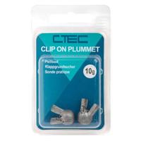 CTEC CTEC Clip On Plummets 20G