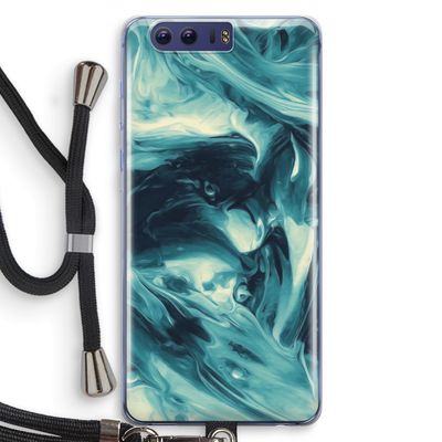 Dreaming About Whales: Honor 9 Transparant Hoesje met koord