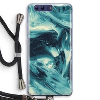 Dreaming About Whales: Honor 9 Transparant Hoesje met koord
