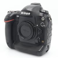 Nikon D4 body occasion