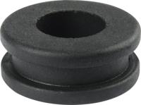 HERTH+BUSS Cable bushing double-sided d 12 mm