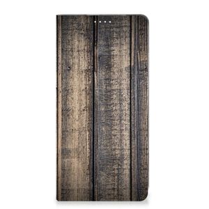 OPPO Reno10 | 10 Pro Book Wallet Case Steigerhout