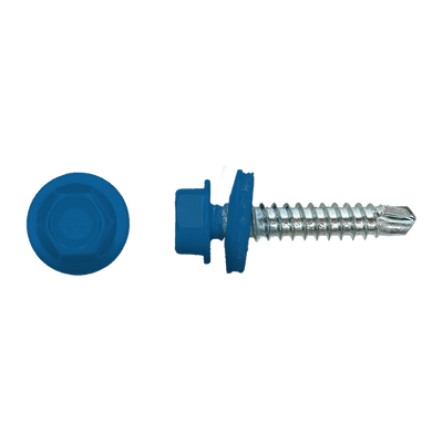 pgb-Europe PGB-FASTENERS | Zelfborende schroef bp1 4,8x35 Zn R5005 ZBG141001004850053