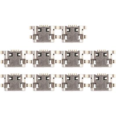 10 stuks opladen Port-Connector voor Nokia 3