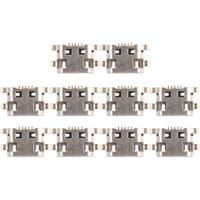 10 stuks opladen Port-Connector voor Nokia 3