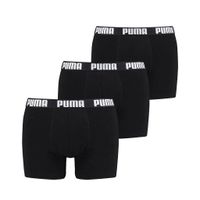 Puma Boxershorts Everyday Black 3-pack-XL - thumbnail