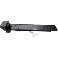 Bafang accu schuifplaat 43v 200mm canbus