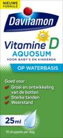 Vitamine D aquosum 25 Milliliter