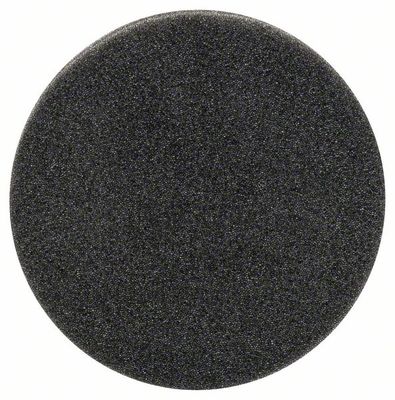Bosch Accessoires Polijstspons 125 mm - 1609200250