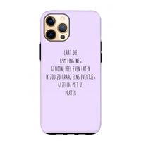 GSM: iPhone 12 Pro Max Tough Case