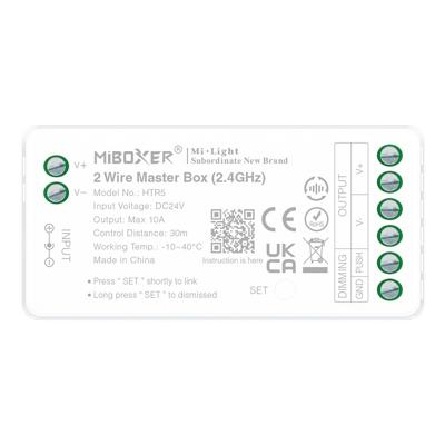 Miboxer zigbee master box