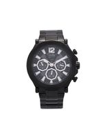 GUESS USA montre Edge 46 mm - Noir