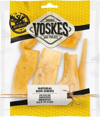 Runderkophuid 100g - Voskes