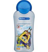 Dermo Care Dermo Care Spongebob Shampoo & Showergel (200ml) - thumbnail