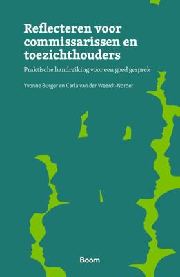 Reflecteren voor commissarissen en toezichthouders (Paperback)
