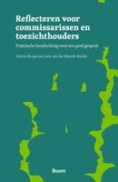 Reflecteren voor commissarissen en toezichthouders (Paperback) Reflecteren voor commissarissen en toezichthouders (Paperback)