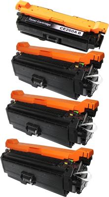 Huismerk HP 647A / 648A voordeelset