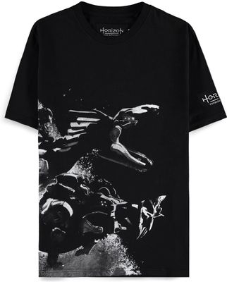 Horizon Forbidden West - Machines - Men's Short Sleeved T-shirt