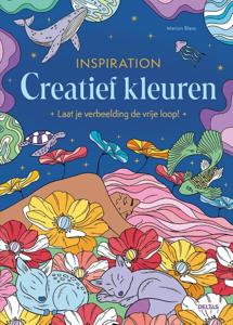 Inspiration - Creatief kleuren (Paperback)