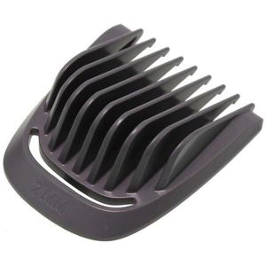 Philips Opzetstuk 2 mm. bt1218 Tondeuse Zwart