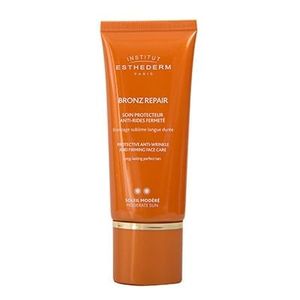 Institut Esthéderm Bronz Repair Protective Anti-Wrinkle and Firming Face Cream Normal to Strong Sun**