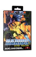 Darius Extra Limited Edition
