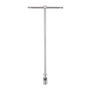 Milwaukee T-dopsleutel met Cardangewricht | 18 mm - 4932492687