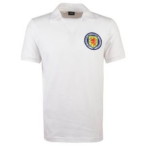 TOFFS - Schotland Retro Shirt Uit WK 1974