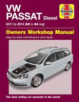 Haynes Werkplaatshandboek VW Passat diesel (Dec 2010-2014) 6361