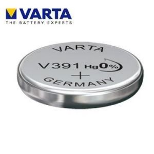 Varta 391 SR55  10 stuks in een doosje