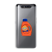 Ultra Sensitive: Samsung Galaxy A80 Transparant Hoesje