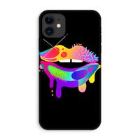 Lip Palette: iPhone 11 Tough Case